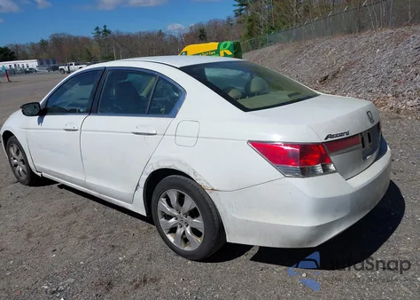 2012 Honda Accord 2.4 Lx z USA, uszkodzony, nr VIN 1HGCP2F30CA089817